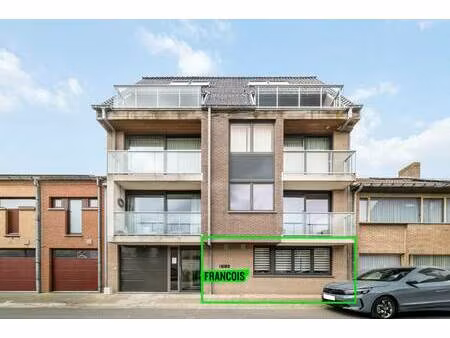 appartement te koop in bredene met 1 slaapkamer