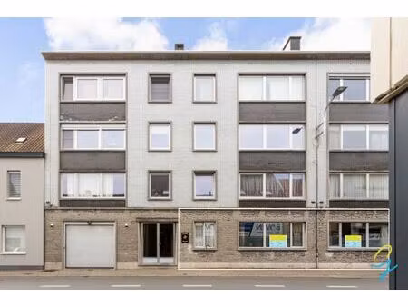 appartement te koop in oudenaarde met 2 slaapkamers