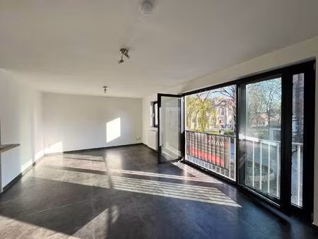 appartement te koop in ronse met 1 slaapkamer