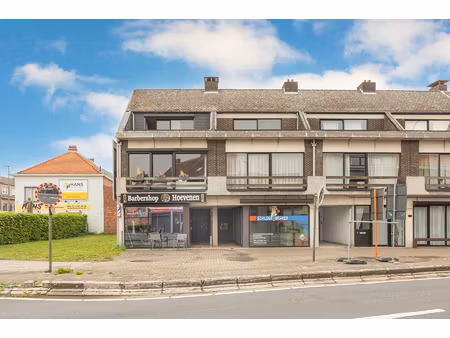 appartement te koop in hoevenen met 1 slaapkamer