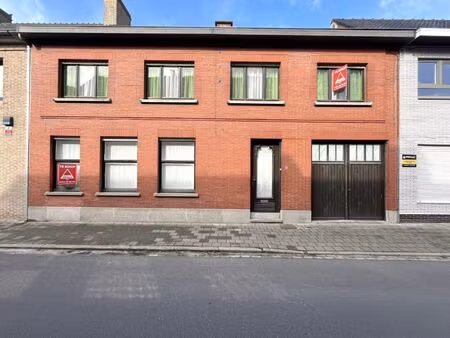 huis te koop in ledegem