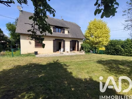 vente maison de campagne 6 pièces