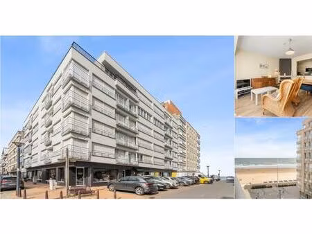 appartement à vendre à arendlaan 10 westende (rbv86640)