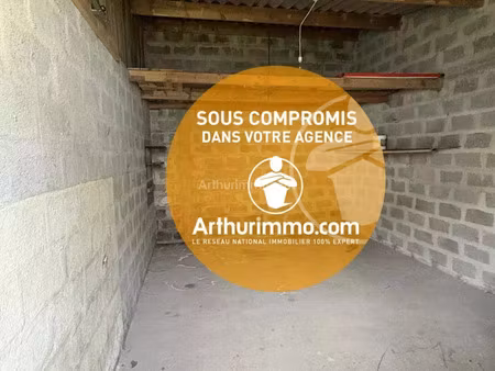 vente garage 20 m2 à les sables-d'olonne