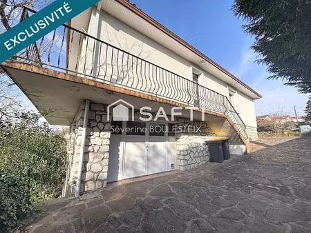 vente maison 6 pièces 119 m² à angouleme (16000)  244 000 €