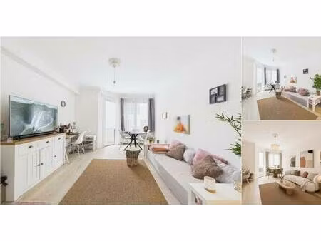 appartement à vendre à rue du nord 50 bruxelles (vbe20311)