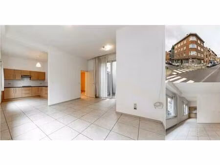 appartement à vendre à rue leon cuissez 60 ixelles (vbe20368)