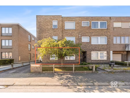 appartement te koop in gent met 2 slaapkamers