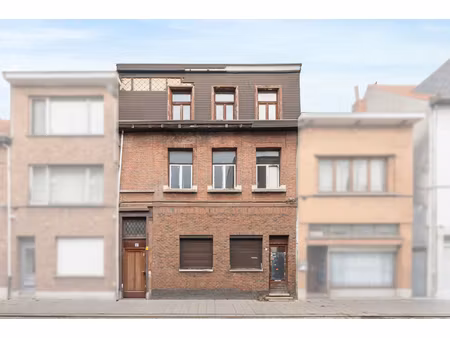 huis te koop in antwerpen