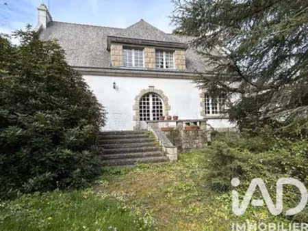 maison traditionnelle à ploërmel (56800)