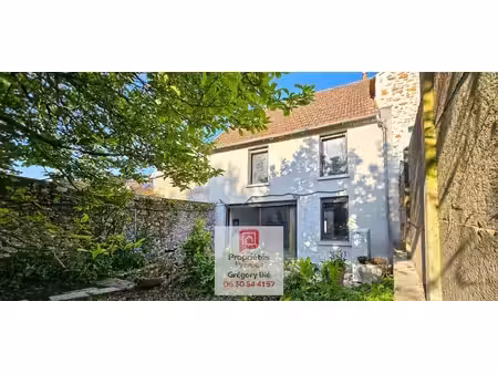 maison sablonnieres 7 pièce(s) 154 m2