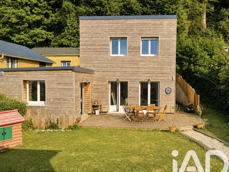 vente maison à villerville (14113) : à vendre / 150m² villerville