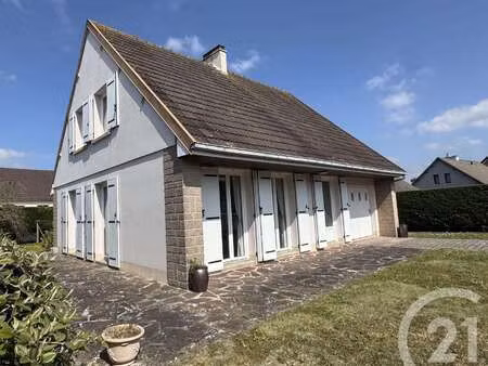 vente maison à gouville-sur-mer (50560) : à vendre / 95m² gouville-sur-mer