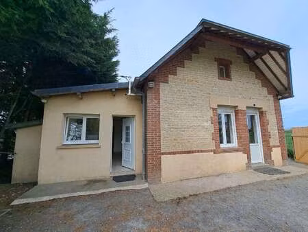 vente maison à sully (14400) : à vendre / 113m² sully