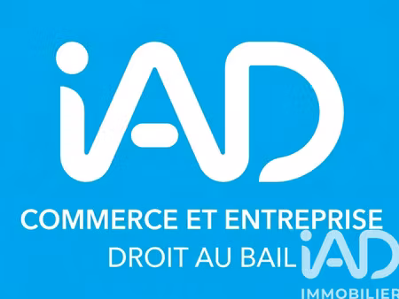 vente local commercial 160 m²