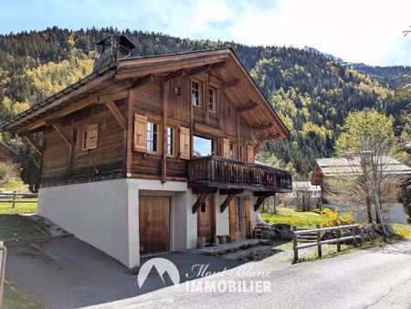vente chalet 5 pièces