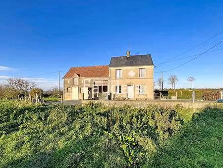vente maison à hebecrevon (50180) : à vendre / 80m² hebecrevon