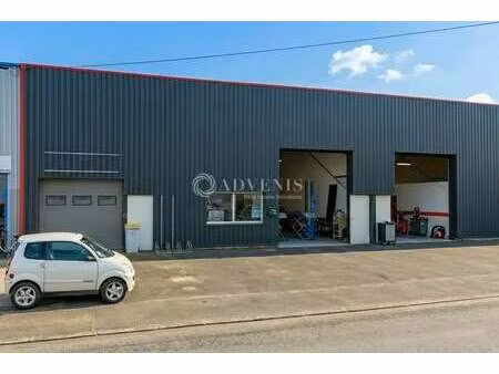 location local d’activités saint malo 35400 200m²