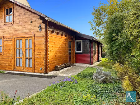 vente maison 3 pièces  70.00m²  leuville