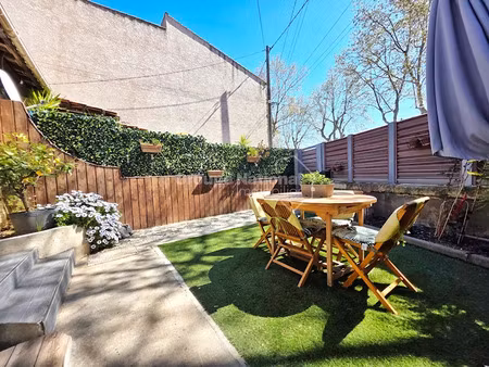 vente maison 4 pièces 70 m² à miramas (13140)  259 900 €