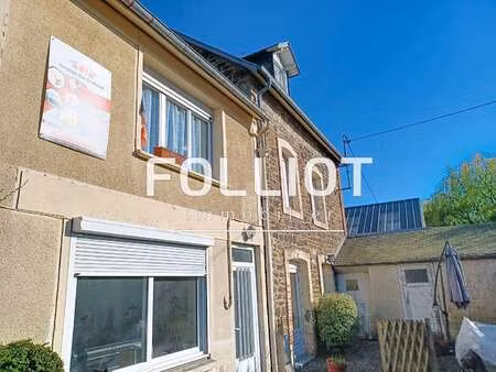 vente immeuble à pontorson (50170) : à vendre / 80m² pontorson