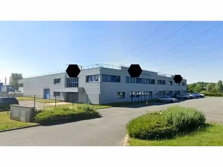 location local d’activités la vaupaliere 76150 1470m²