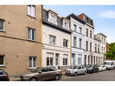 huis te koop in antwerpen met 3 slaapkamers