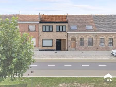 huis te koop in ieper met 3 slaapkamers