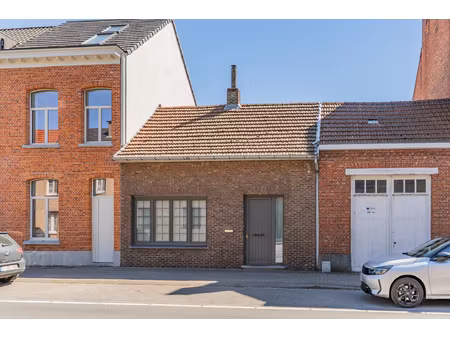 huis te koop in gierle met 2 slaapkamers