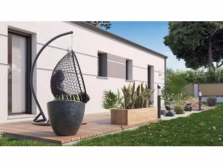 vente maison neuve 4 pièces 87 m² à notre-dame-de-monts (85690)  281 100 €