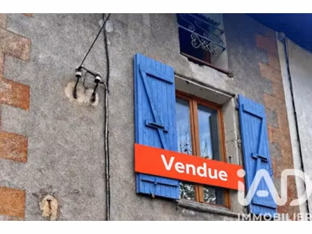 maison de village à vizille (38220)