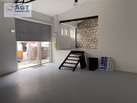 location local commercial 75m² beauvais 60000