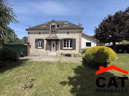 vente maison 5 pièces 137.65 m² à vernou-la-celle-sur-seine (77670)  283 500 €