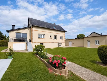 vente maison 182 m² à gisors (27140)  273 000 €