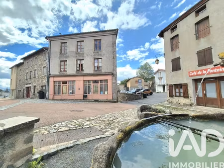 vente maison/villa 8 pièces