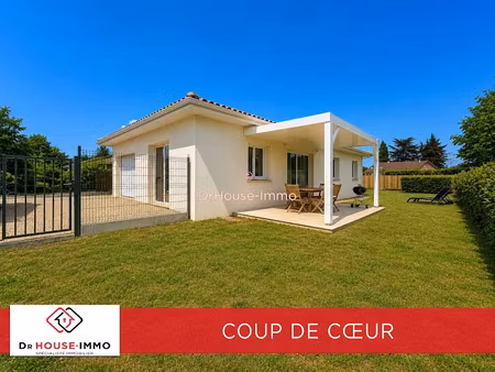 vente maison 4 pièces 92 m² à coulounieix-chamiers (24660)  277 000 €