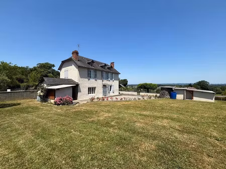 vente maison 4 pièces 110 m² à ousse (64320)  254 000 €