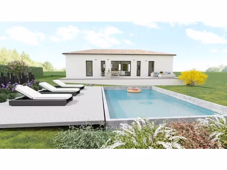 vente maison neuve 4 pièces 100 m² à saint-sauveur-de-cruzières (07460)  292 000 €