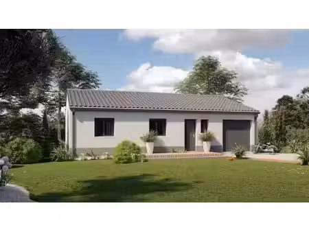 vente maison neuve 4 pièces 85 m² à madirac (33670)  292 475 €