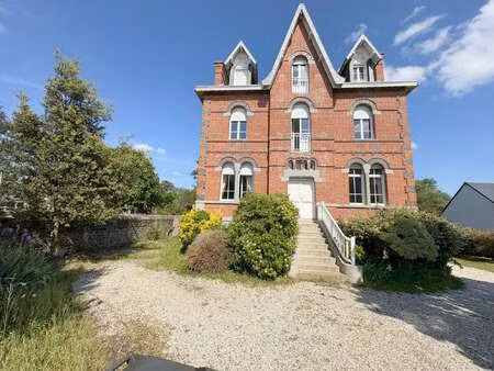 vente maison à granville (50400) : à vendre / 178m² granville