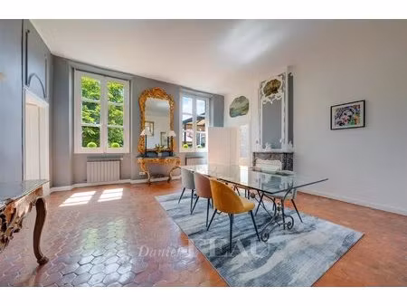 aix en provence – appartement de charme