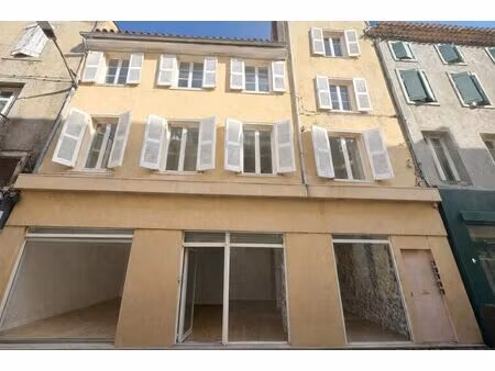 immeuble de rapport 218 m² – rentabilité élevée au cœur de la bastide de carcassonne