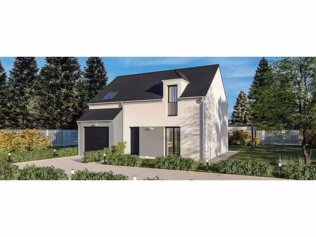 vente maison neuve 4 pièces 94 m² à dammartin-en-goële (77230)  305 900 €
