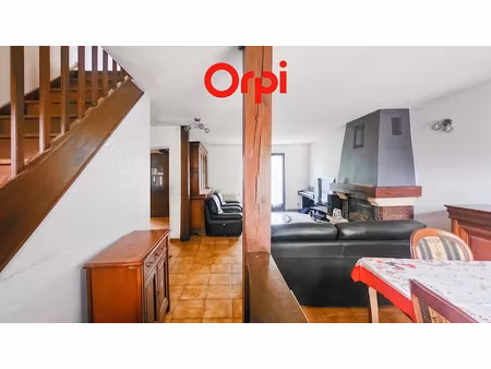 vente maison 6 pièces 110 m² à viry-chatillon (91170)  299 000 €