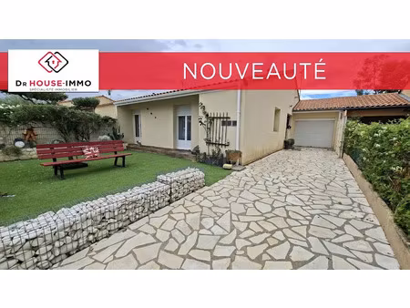 vente maison 5 pièces 115 m² à ambares-et-lagrave (33440)  314 250 €