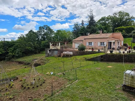 vente villa 4 pièces 92 m² à courry (30500)  289 000 €
