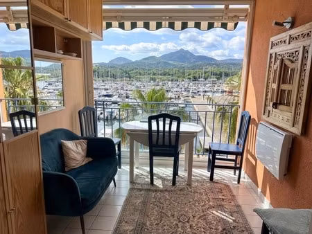 appartement à vendre 1 pièces argeles plage (66)