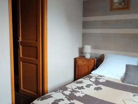 appartement 73m2 centre la bourboule