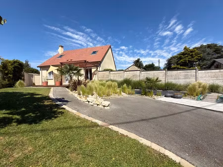 vente maison 5 pièces 95 m² béville-le-comte (28700)