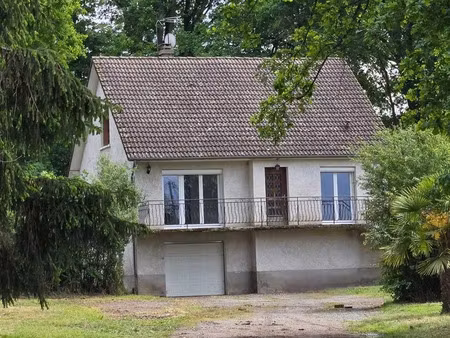 vente maison 5 pièces 129 m² lapalisse (03120)